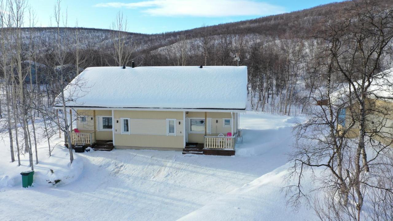 Hotel Lapinkylae Utsjoki Exteriér fotografie