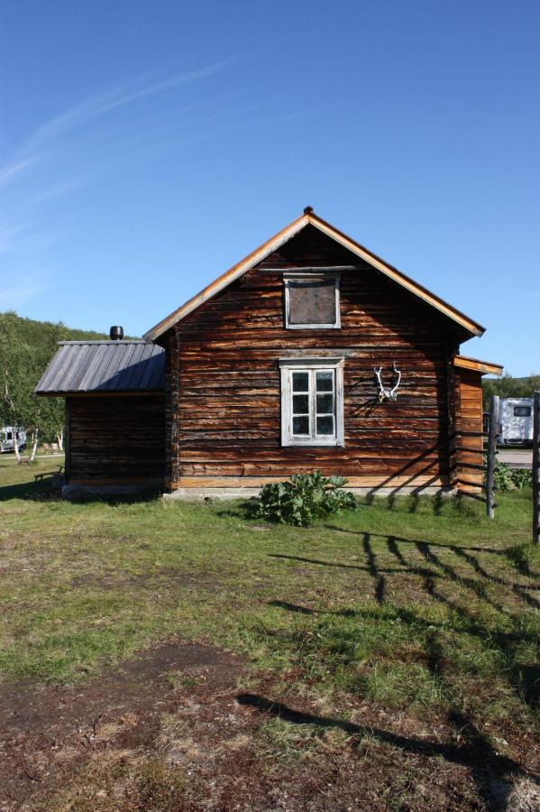 Hotel Lapinkylae Utsjoki Exteriér fotografie