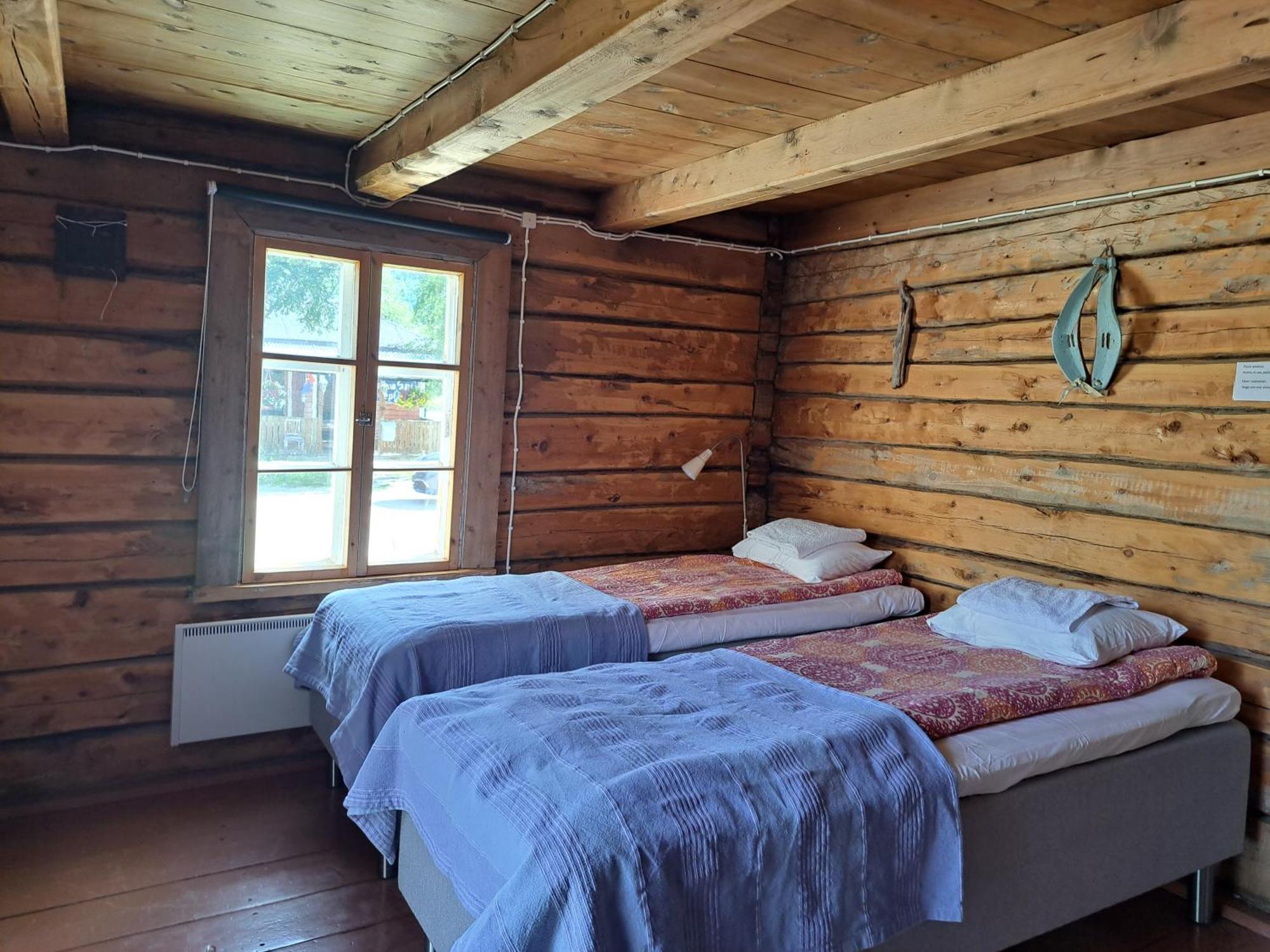 Hotel Lapinkylae Utsjoki Exteriér fotografie