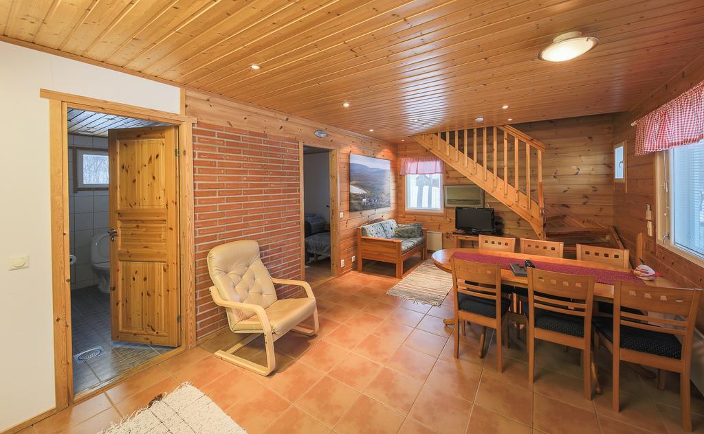 Hotel Lapinkylae Utsjoki Exteriér fotografie