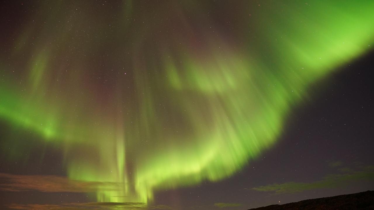 Hotel Lapinkylae Utsjoki Exteriér fotografie